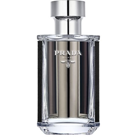 prada l'homme l'eau eau de toilet spray|Prada l'homme edt 50ml.